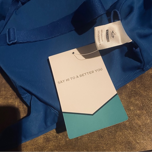 Tennis Dress with Shorts Underneath Workout Built-in Bra Athletic Golf Dress - Picture 11 of 12